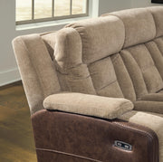 Ultimax Reclining Loveseats