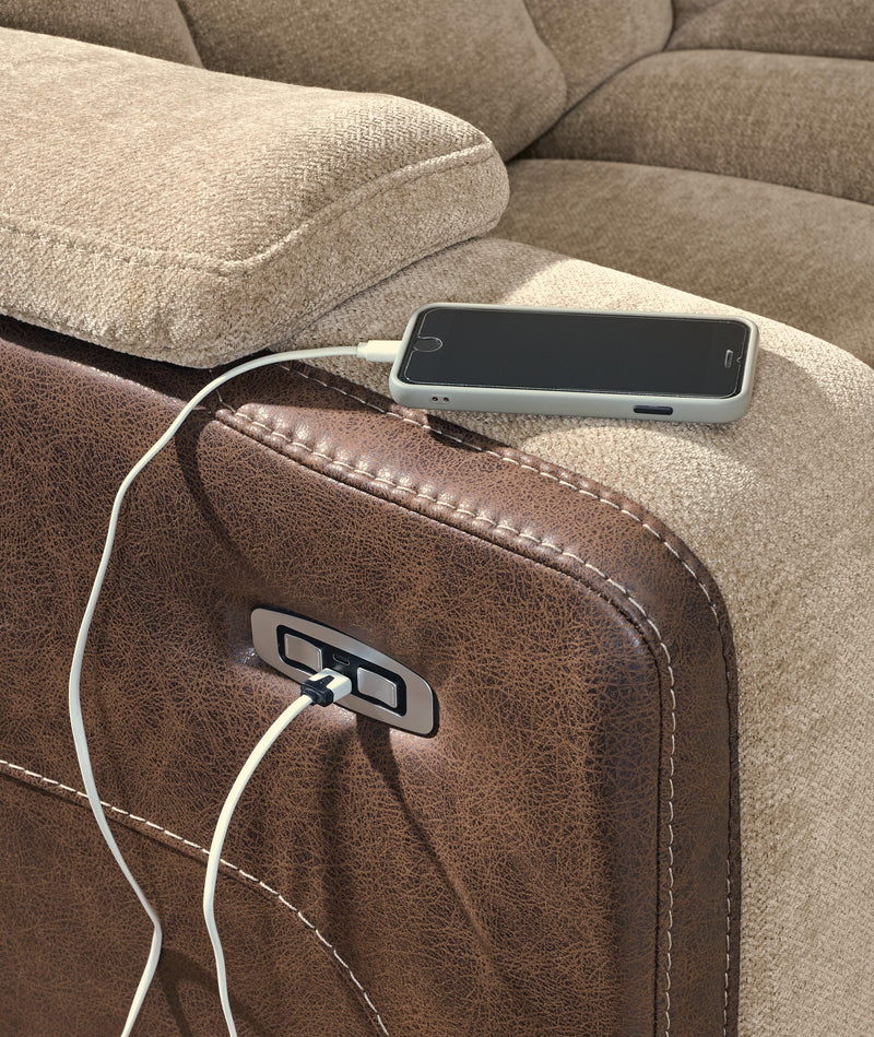 Ultimax Reclining Loveseats
