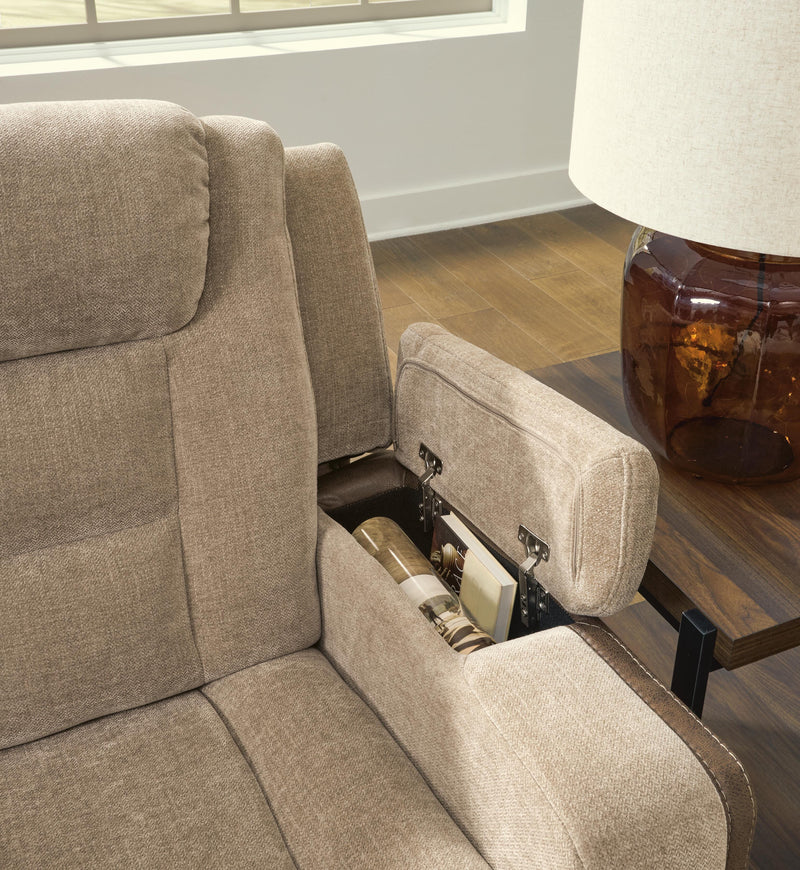 Ultimax Reclining Loveseats
