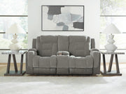 Mixed Motion PWR REC Loveseat/CON/ADJ Reclining Loveseats