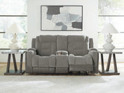 Mixed Motion PWR REC Loveseat/CON/ADJ Reclining Loveseats