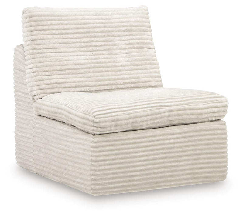 Canefield Armless Chair Default Title