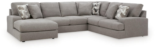Lindon Sectionals 3-Piece Sectional with Chaise