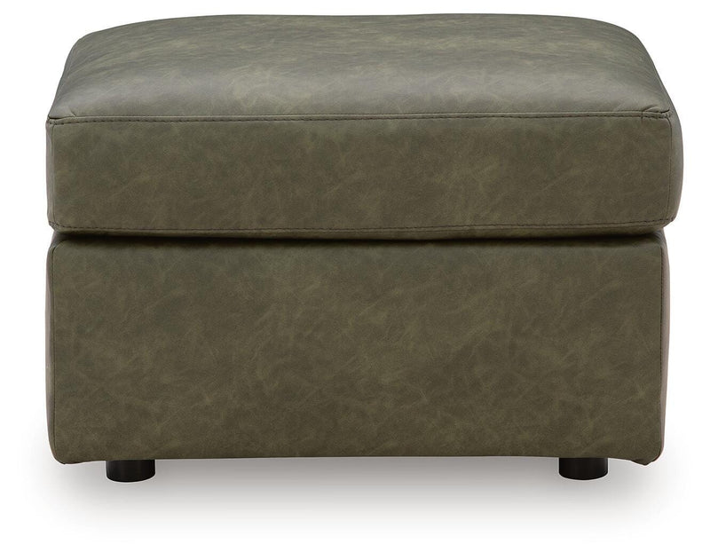 Hollis Studio Ottomans
