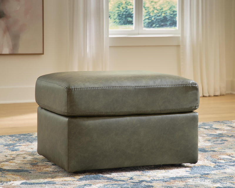 Hollis Studio Ottomans