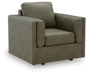 Hollis Studio Living Room Chairs Default Title