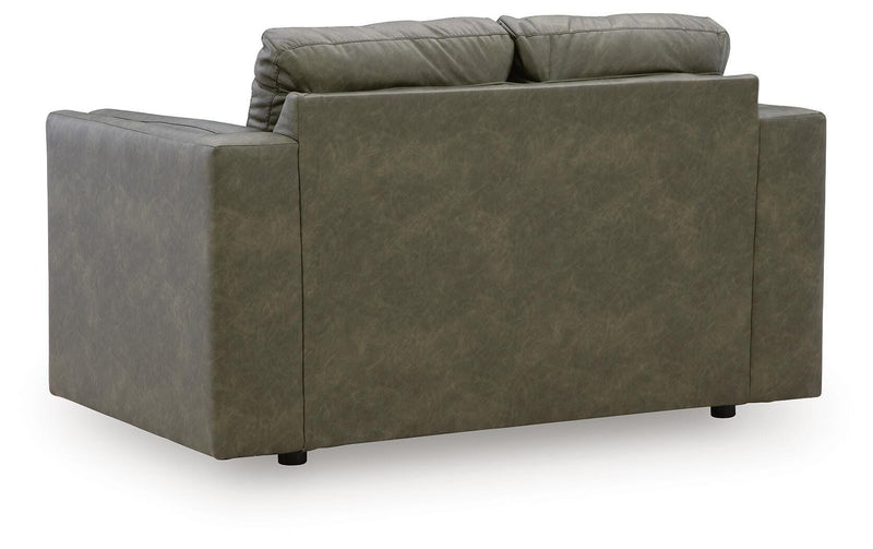 Hollis Studio Loveseats