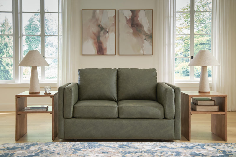 Hollis Studio Loveseats