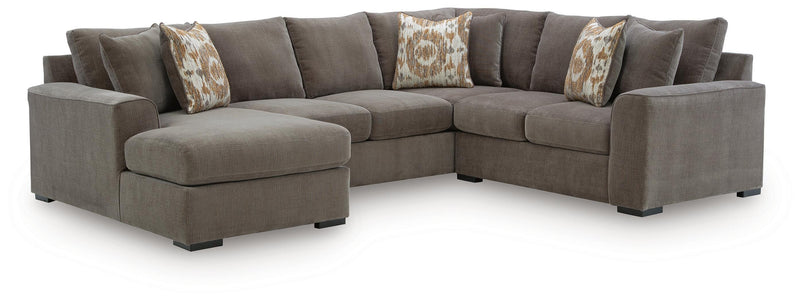 Rosston Sectionals