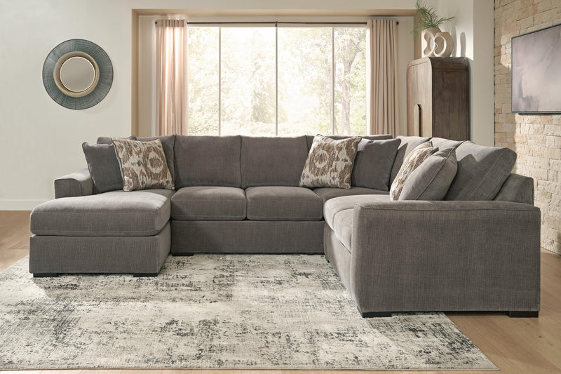Rosston Sectionals