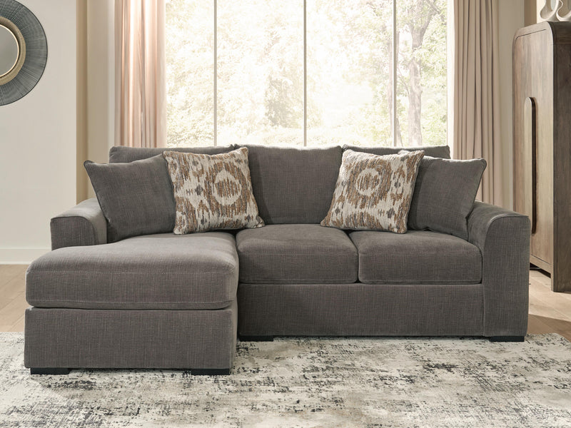 Rosston Sectionals