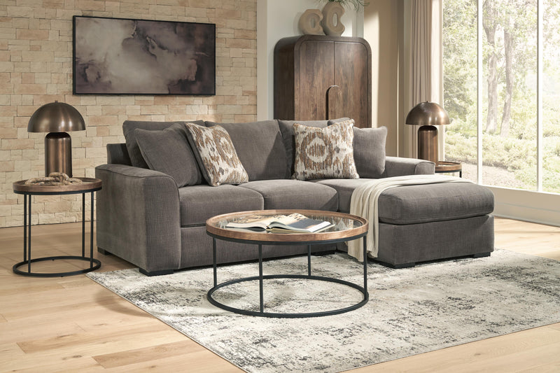 Rosston Sectionals
