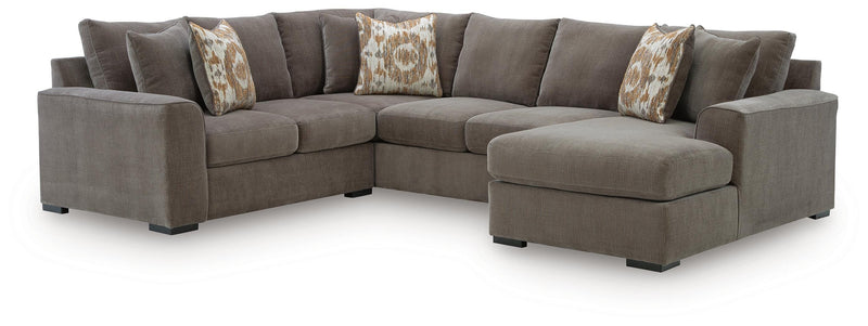 Rosston Sectionals