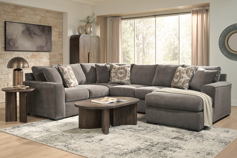 Rosston Sectionals