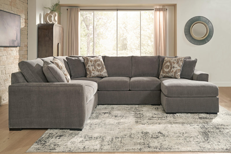 Rosston Sectionals