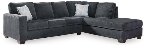 Altari 2-Piece Sleeper Sectional with Chaise Default Title