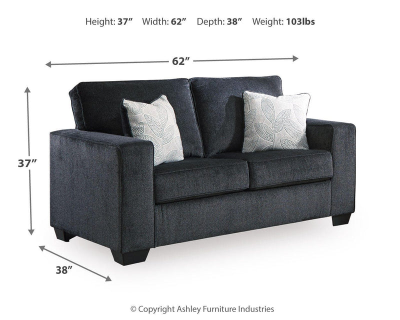 Altari Loveseats