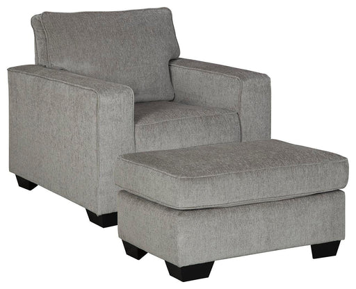 Altari Chair and Ottoman Default Title