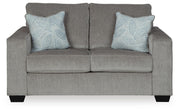 Altari Chair and Ottoman