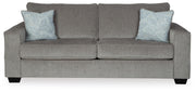 Altari Chair and Ottoman