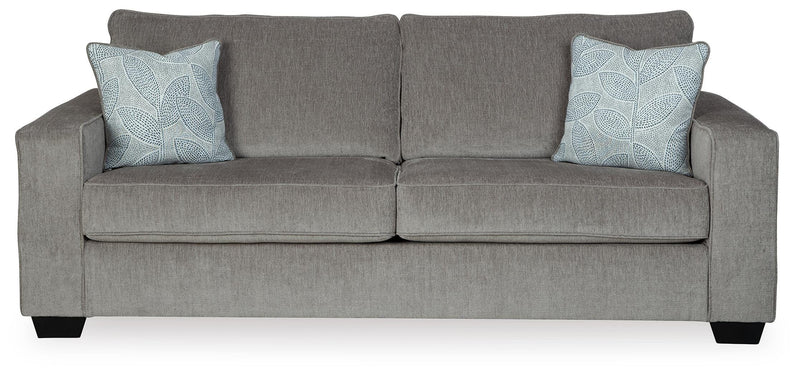 Altari Chair and Ottoman