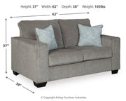 Altari Loveseats