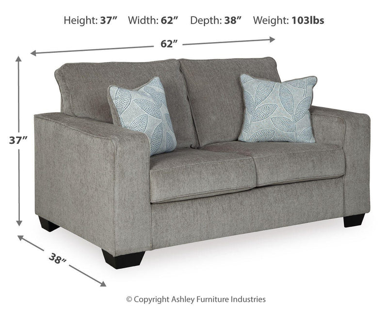 Altari Loveseats