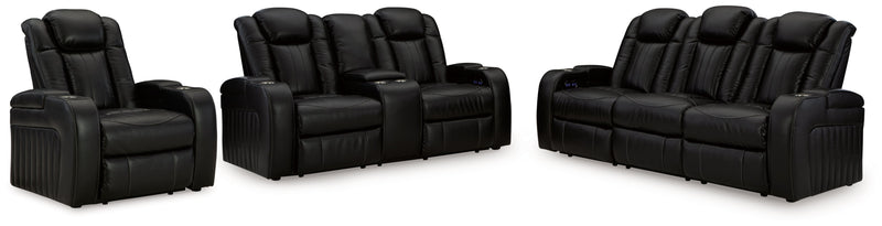 Caveman Den Living Room Set