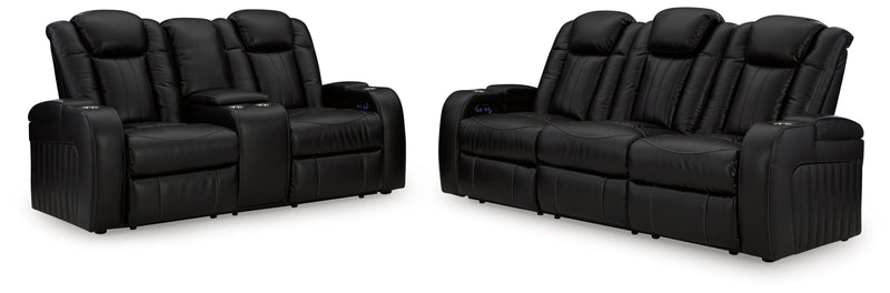 Caveman Den Living Room Set