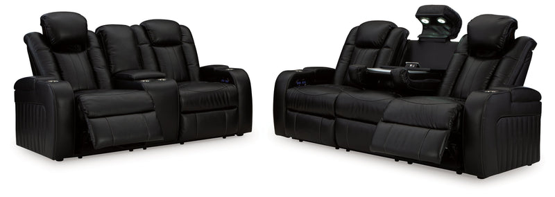 Caveman Den Living Room Set