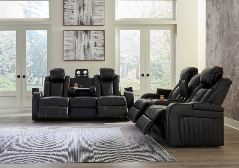 Caveman Den Living Room Set