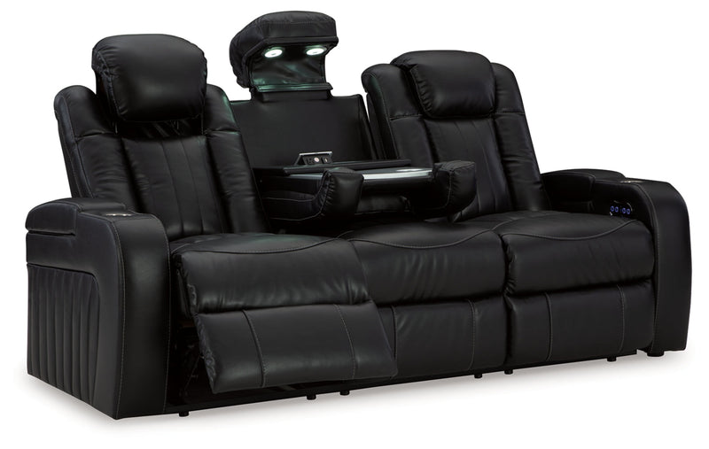 Caveman Den Living Room Set