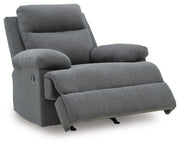 Side-Swipe Recliners