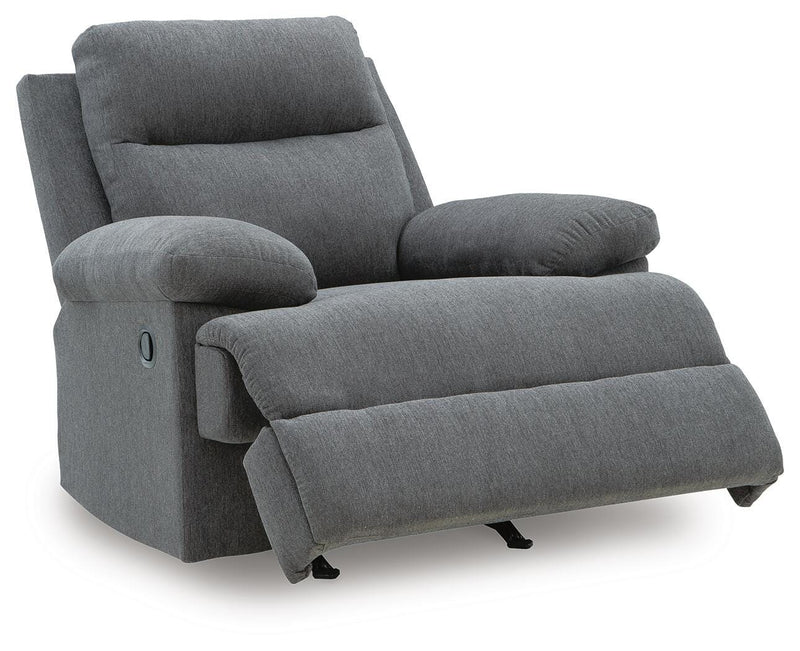 Side-Swipe Recliners