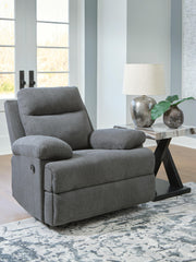 Side-Swipe Recliners
