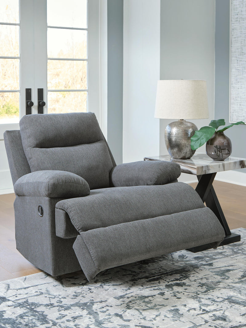 Side-Swipe Recliners