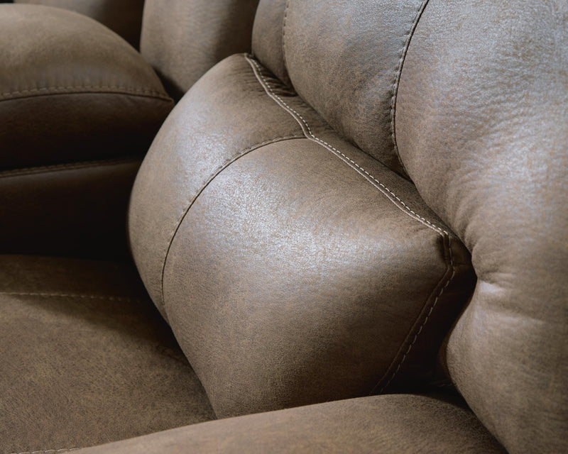Time-Piece Reclining Sofas