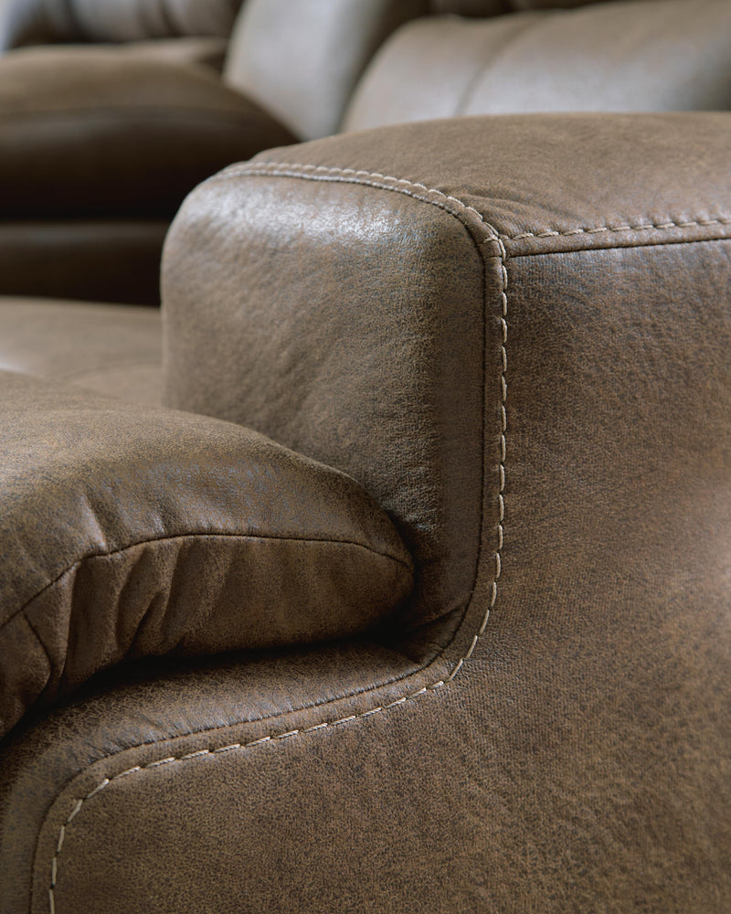 Time-Piece Reclining Sofas