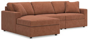 Modmax Sectionals - Spice