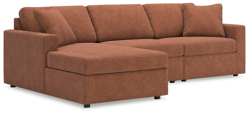 Modmax Sectionals - Spice