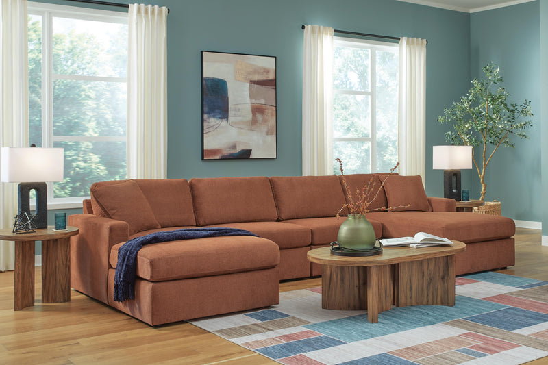 Modmax Sectionals - Spice