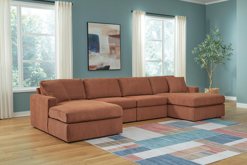 Modmax Sectionals - Spice