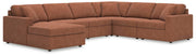 Modmax Sectionals - Spice 6-Piece Sectional (92102S45)