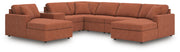 Modmax Sectionals - Spice 7-Piece Sectional (92102S54)