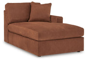 Modmax Sectionals - Spice