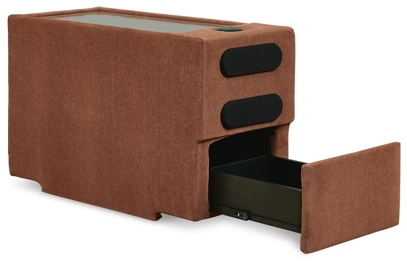 Modmax Sectionals - Spice
