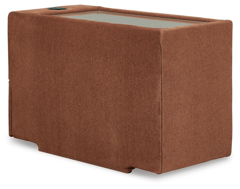 Modmax Sectionals - Spice