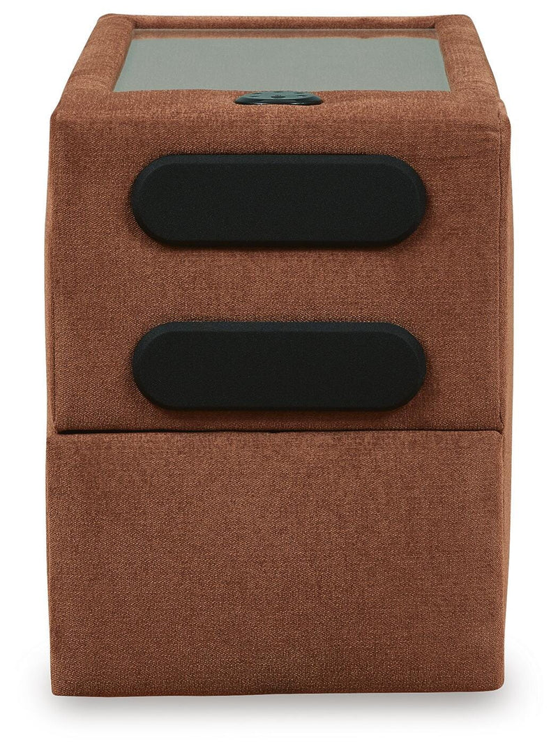 Modmax Sectionals - Spice