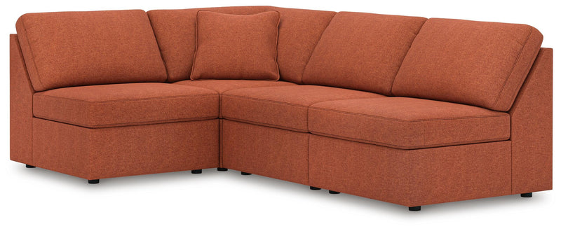 Modmax Sectionals - Spice 4-Piece Sectional (92102S71)