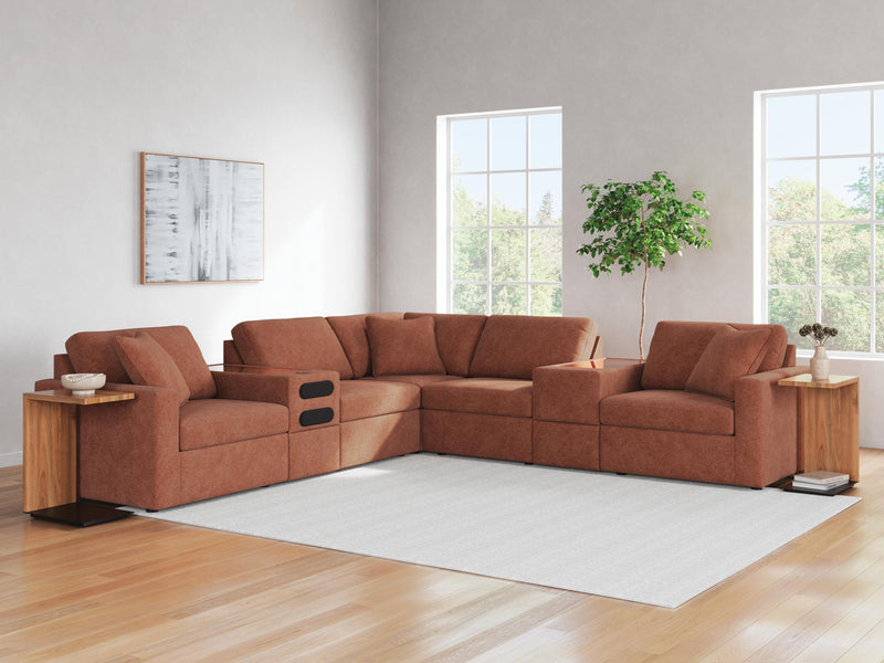 Modmax Sectionals - Spice